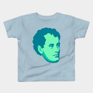 Lord Byron Ocean Kids T-Shirt